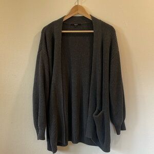 Quince Organic Cotton Cardigan